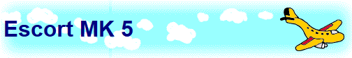 Escort MK 5